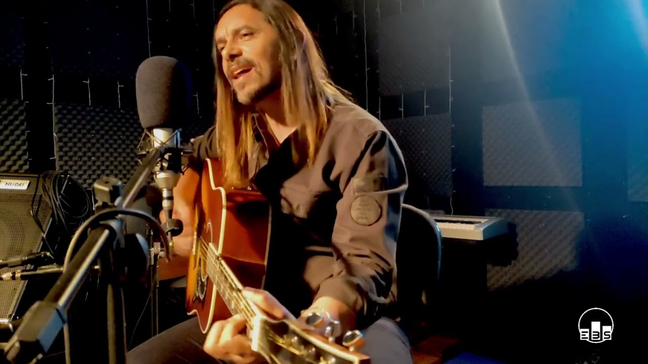 ANDRÉ LEITE - GIGANTE PELA FÉ  | LIVE NO EBS SESSIONS |