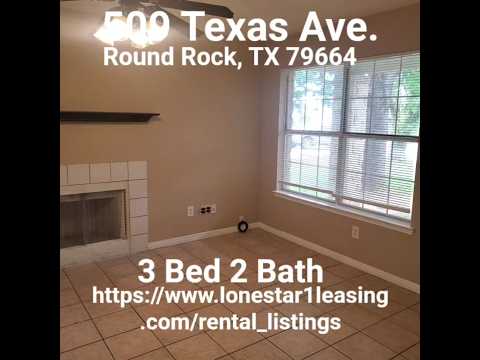 509.511 Texas Ave - Video 2 of 2