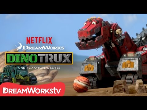 Dinotrux (Clip 'Take Your Places')