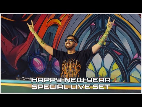Takami Live Set - Happy New Year Special Set [ Fullon Morning Mix ] 2026