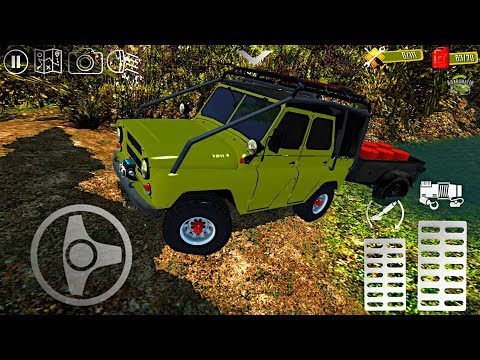 En Zorlu Offroad Araba Oyunu || WHEELS IN MUD : OFF-ROAD SIMULATOR #3 - YouTube