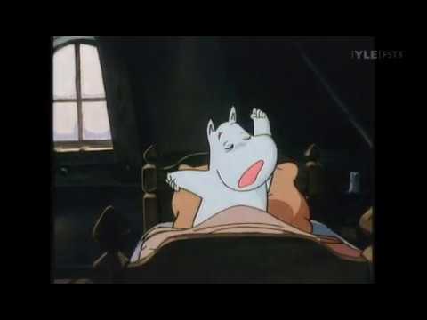 Mumin | Avsnitt 24 | Var Dröjer Snusmumriken