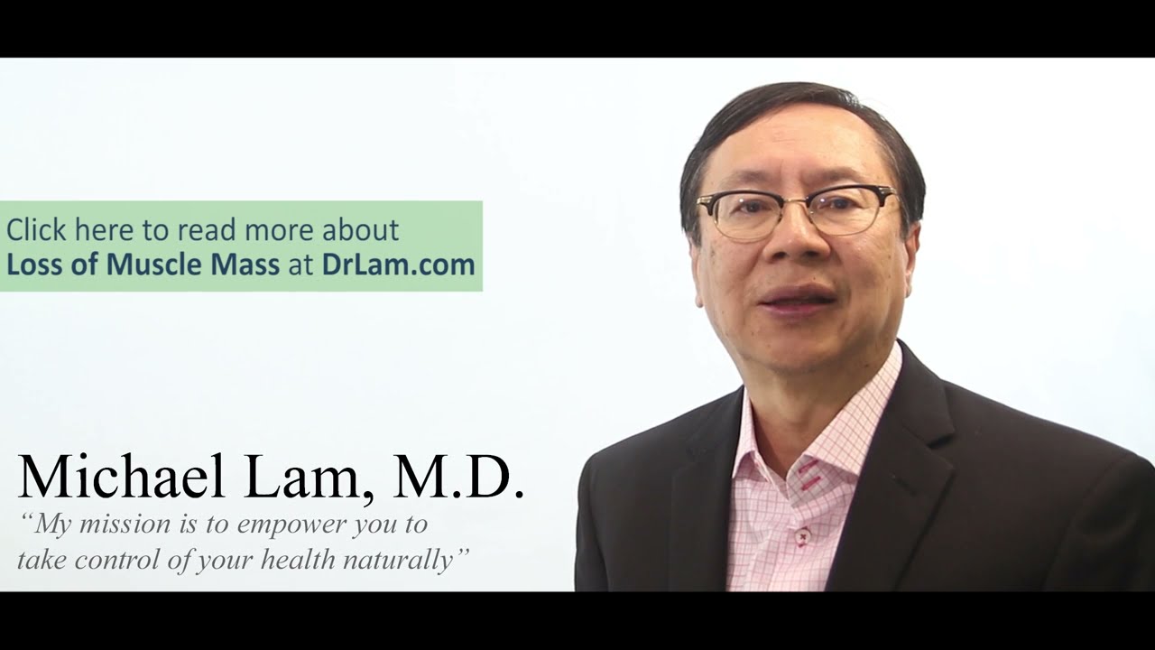 Losing Muscle Mass is an Adrenal Fatigue Symptom