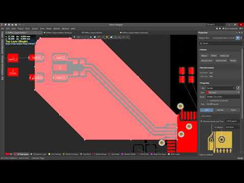Impedence Calculations Differential Pairs