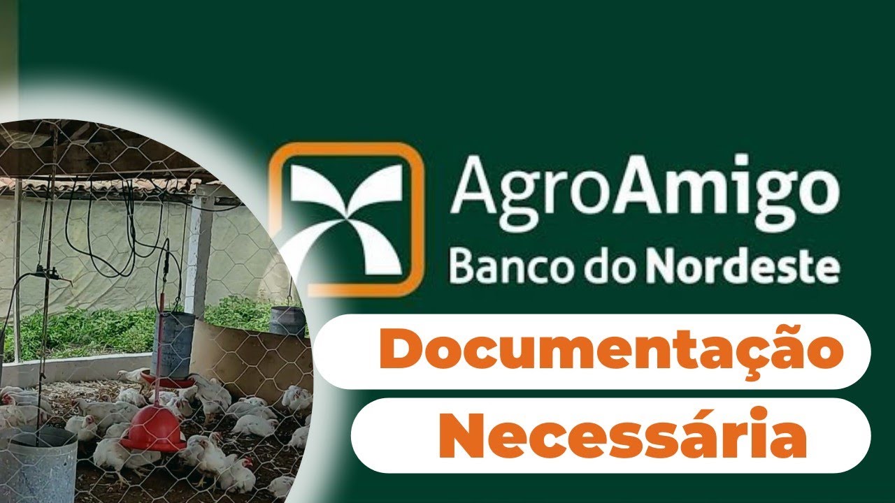AGROAMIGO: DOCUMENTAÇÃO NECESSÁRIA PARA FAZER O AGROAMIGO #agronegocio #agricultura #agroamigo