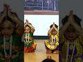 ️ Bharatanatyam Dance By Little Cute Girl Indian Classical Dance Bharatanatyam Indiandance