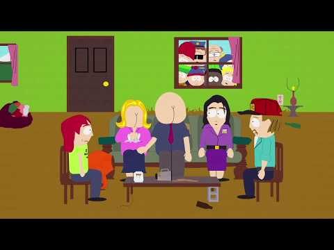 South Park - Mr. & Mrs. Thompson