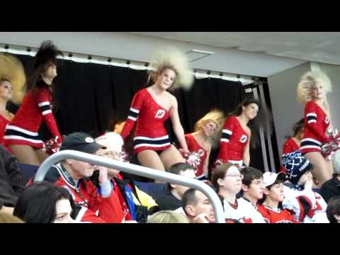 NJ Devils Cheerleaders