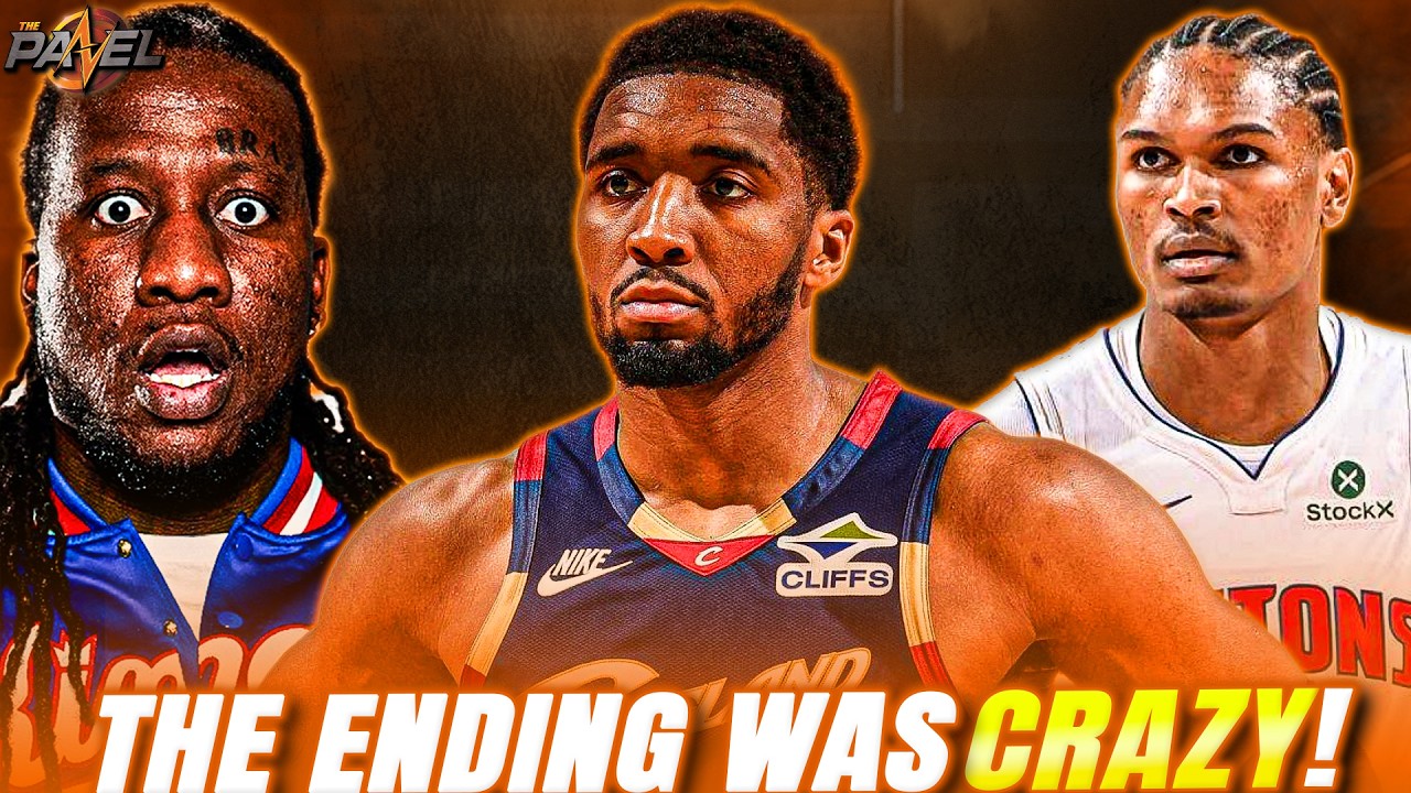 Cavs Escape After CRAZY Final Minutes