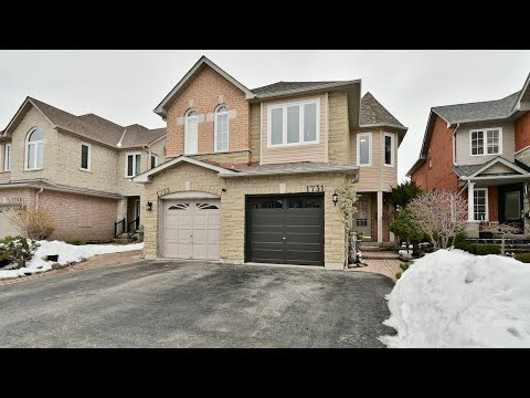 1731 White Cedar Drive, Pickering - Open House Video Tour