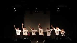 MIC (Motion In Christ) - Sonicflood &quot;I Want To Know You&quot; @2014 하하예배