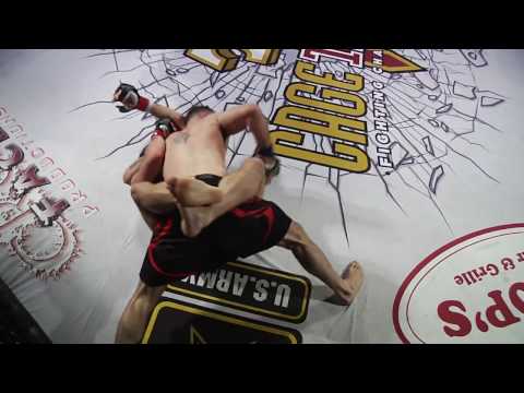 Cage Titans XXXII: Joshua Valentin vs Ed Forlenza