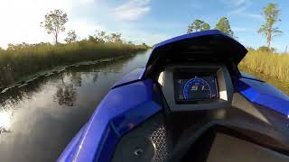 Yamaha GP1800r Stock Supercharger Fizzle Intercooler 90MPH