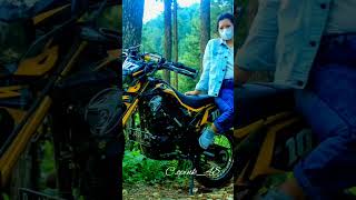 Download lagu kumpulan video cewek cantik naik motor | episode 4 #supermotocantik mp3