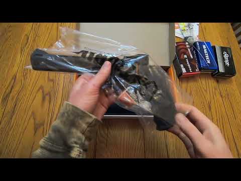 Taurus Tracker (692 Revolver) - The gun that shoots 4 different bullets.