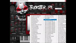 Video thumbnail for Zampler RX  Trickster by UPROAR 24