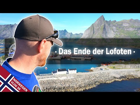 🇳🇴  Vlog 36 · Norwegen · Lofoten · Nie wieder mit unserem CamperVan!