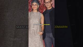Download lagu Newly Remarried, Aamir Khan Caught With His Ex-Wife! mp3