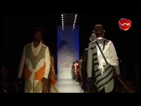 Pasarela Fundación Universitaria del Área Andina