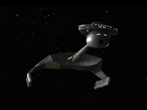 Star Trek Online Detailed Ship Reviews - D7/K'tinga-Class