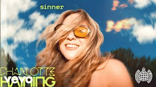 Kadr z teledysku Sinner tekst piosenki Charlotte Haining