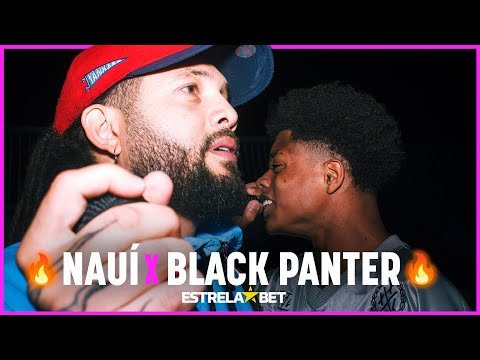 (DUELO DE GERAÇÕES) BLACK PANTER x NAUÍ | SEMI | 98ª BATALHA DA NORTE