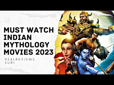 Top 6 Best Indian Mythology Movies | Best Hindu Mythology Movies | Indian Animated Movies