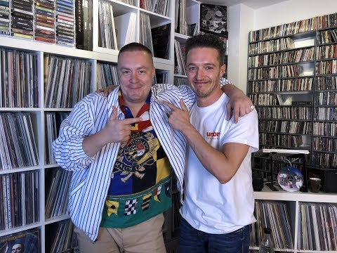 Morlockk Dilemma im Interview mit Jean-Marc Heukemes On Air präs. von Vinyl Digital | VinDig022