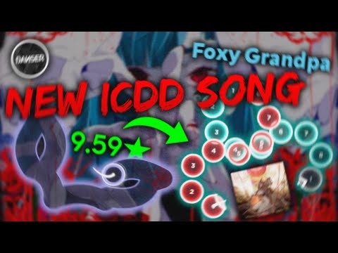 osu! 9.59⭐Imperial Circus Dead Decadence - Misogibarai No Kamiumi Wa Notamai [Inori] with PP Counter