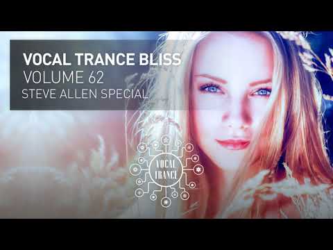 VOCAL TRANCE BLISS (VOL. 62) Steve Allen Special [FULL SET]