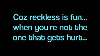 San Cisco Reckless Lyrics