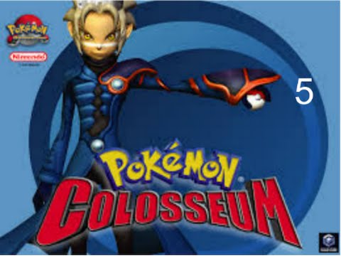 JUSTY  DOSN'T JUSTIFY WHY MA BUTTONS NOT WORK! (Pokemon Colosseum - Part 5)