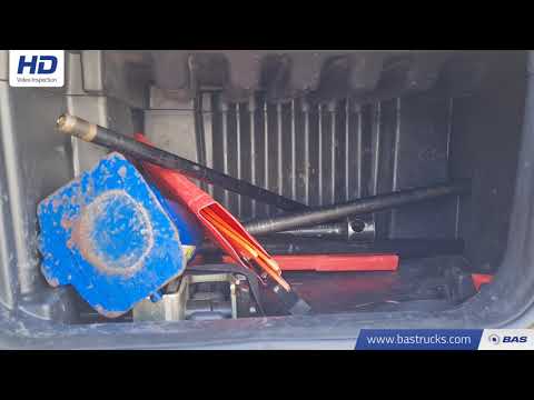 70137393 DAF XF105.460