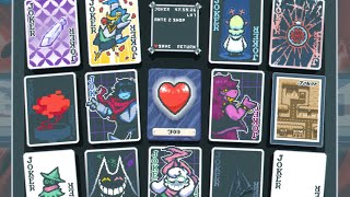 Deltarune, but it's a Balatro Mod...