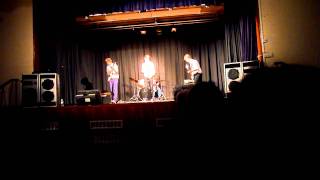 Feeling good- The Room Next Door (Cover)