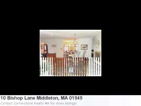 Homes For Sale In Middleton, Ma! Take A Peek At 10 Bishop La