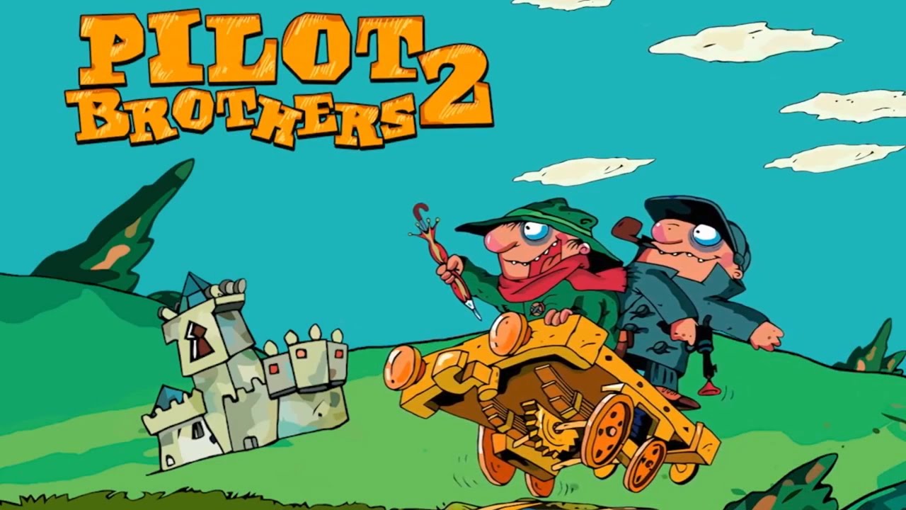 Pilot Brothers 2video poster