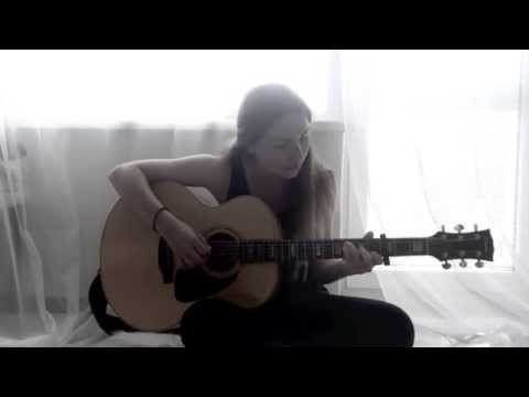 Coldplay  - Fix you (cover) by Andie J.
