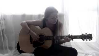 Coldplay  - Fix you (cover) by Andie J.