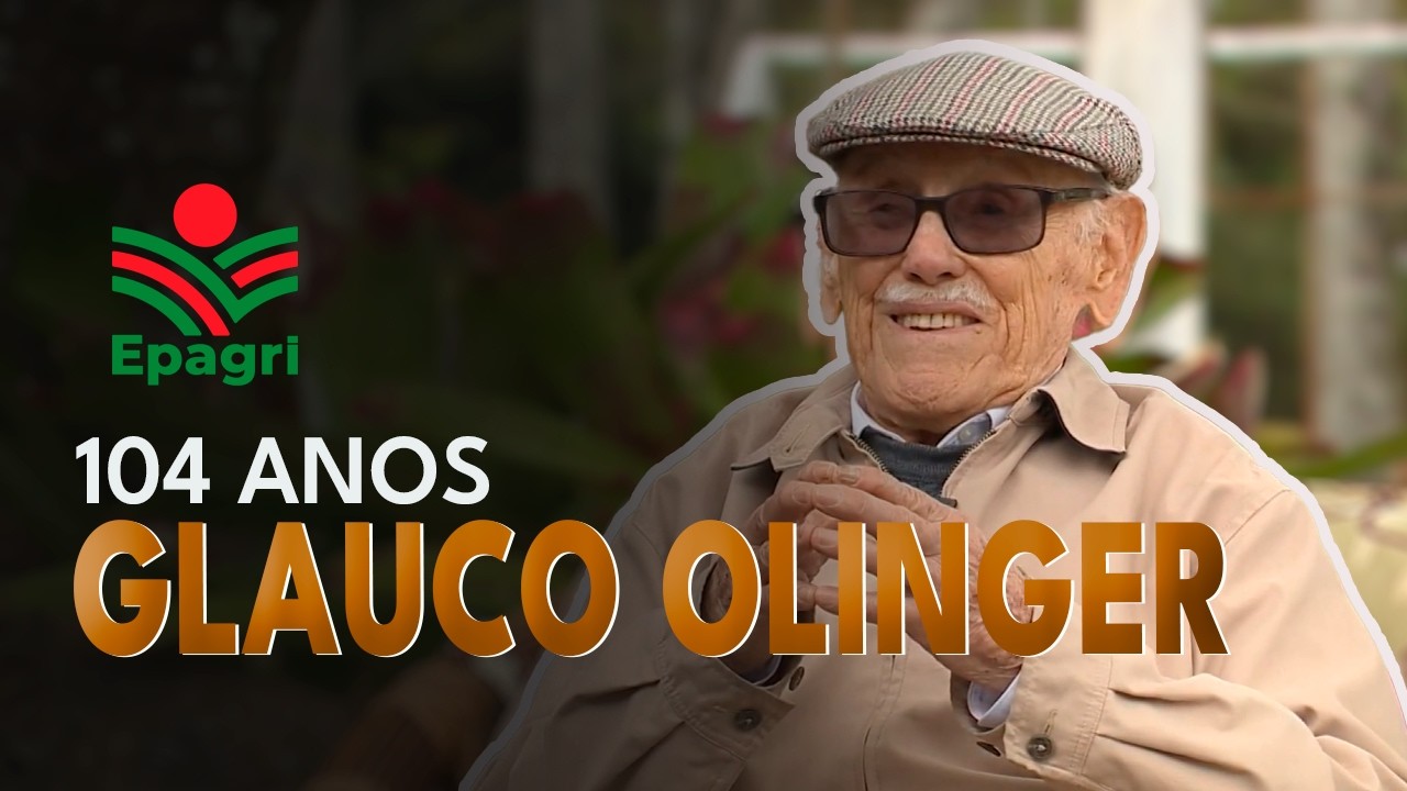 Glauco Olinger: 104 anos de história e extensão rural em SC