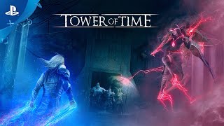 PlayStation Tower of Time - Release Trailer anuncio