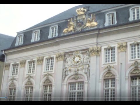 Rundgang durch Bonn und Bad Godesberg (mit Bundesgartenschau) am 19. Juni 1979