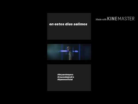 Bryant Myers - Álbum Bendecido Ft. Rauw Alejandro, Lyanno (Preview)