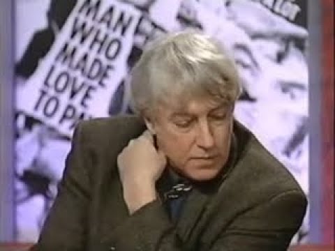 Have I Got News For You S05E01 - Jonathan Ross & Peter Cook