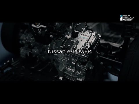Nissan X-Trail e-Power