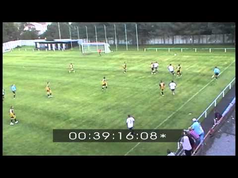 SK Dětmarovice - Český Těšín 13.8. 2011 4.část