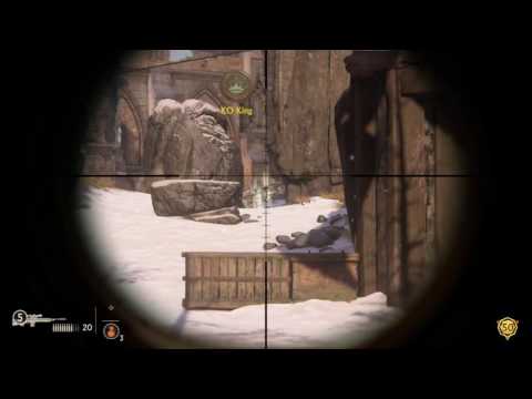 Stage 5: Scotland - SOLO 3 Stars (Crushing) - Uncharted 4 Survival