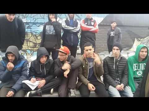 Puerky vs Eiseff octavos de final fecha 12