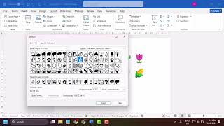Flower Symbol Shortcut Keys In Microsoft Word हिन्दी