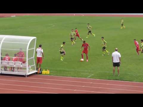 Febres Sport Clube vs Ginásio Clube Figueirense